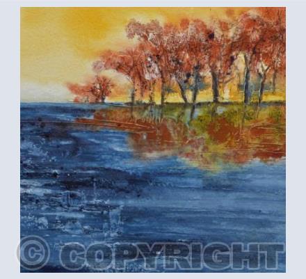Autumn colours