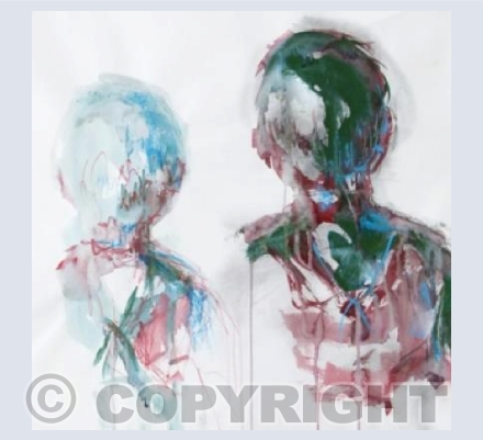 Two little boys