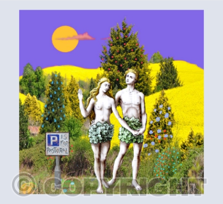 P  is for Pastoral