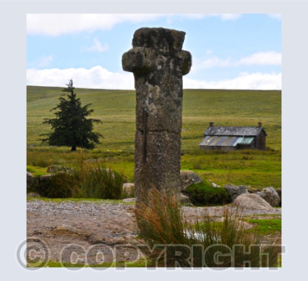 Nun's Cross, Dartmoor
