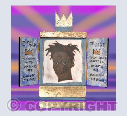 Basquiat Icon