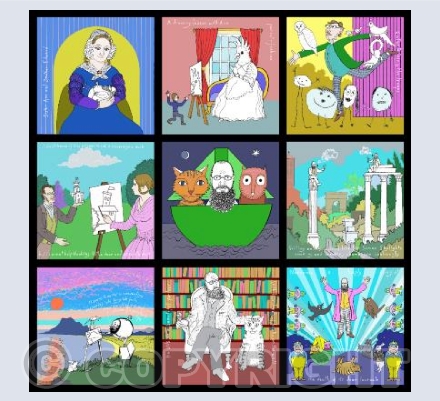 A Nonsense life of Edward Lear