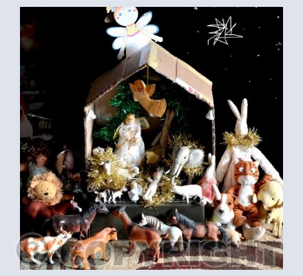 Toys at Christmas