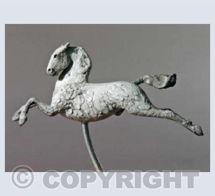 Leaping Horse XXV