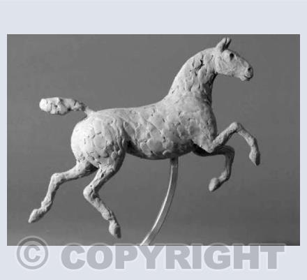Carousel Horse III