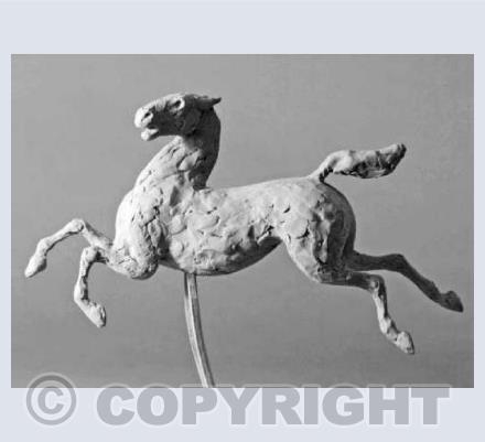 Carousel Horse II