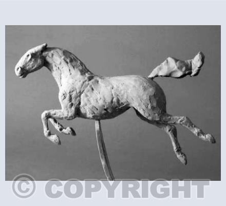 Carousel Horse I