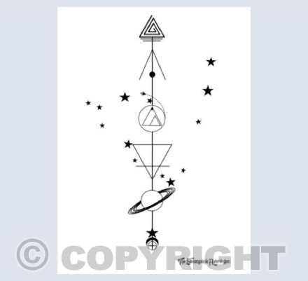Geometric Capricorn