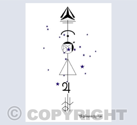 Geometric Sagittarius