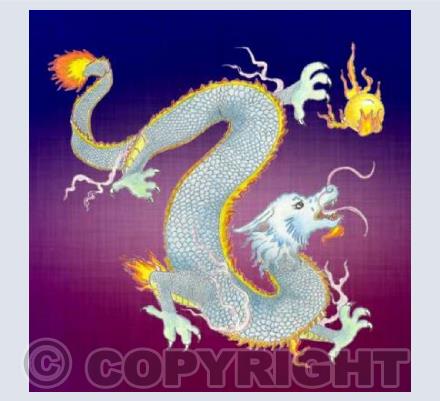 Blue Dragon