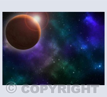 Starry sky 2