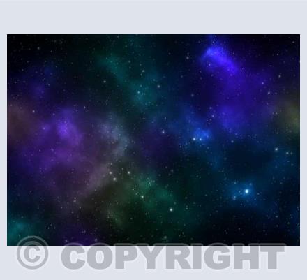 Starry sky 4