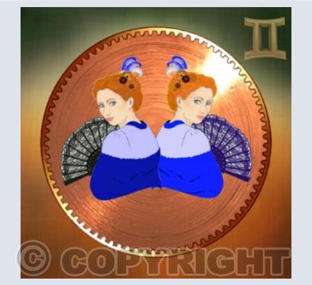 Gemini girls