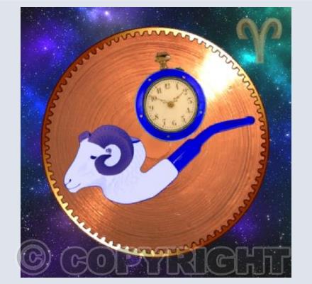 Starry Aries