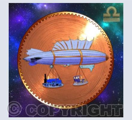 Starry Libra