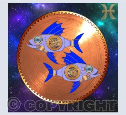 Starry Pisces