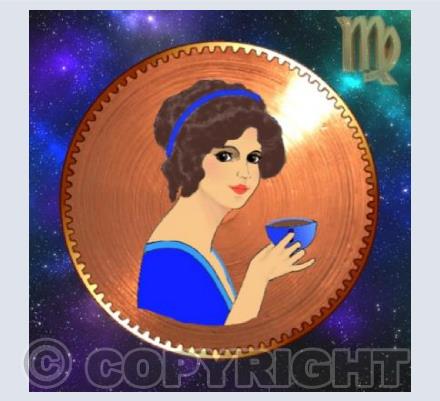 Starry Virgo