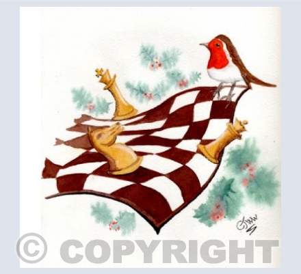 Christmas Chess