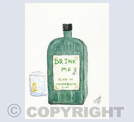 Drink Me