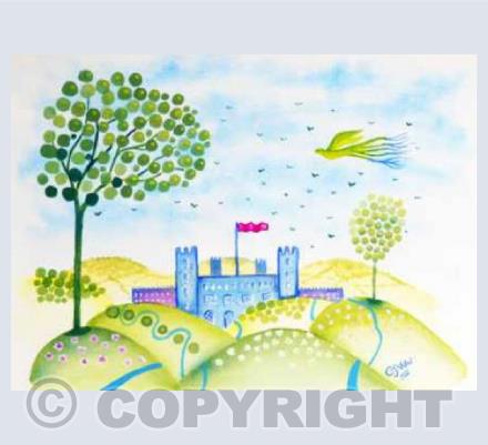 New Home Castle