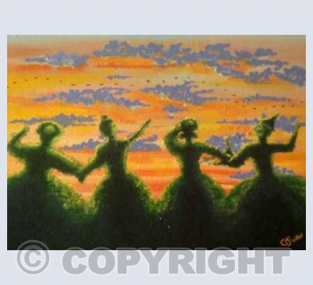 "The Bonfire Party"