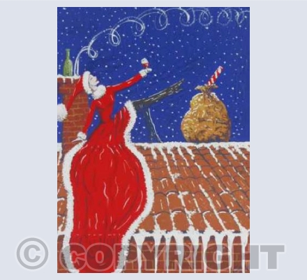 Christmas on the Tiles