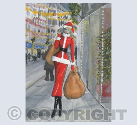 Christmas Shopping