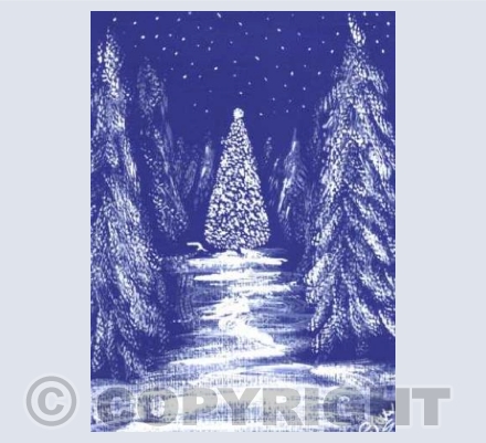 Crisp Christmas
