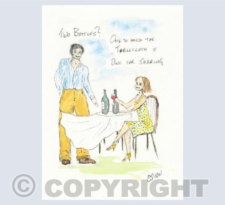 Two Bottles