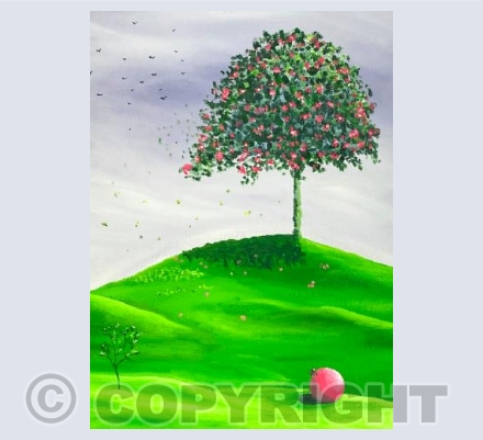 Big Trees grow from Little Berries