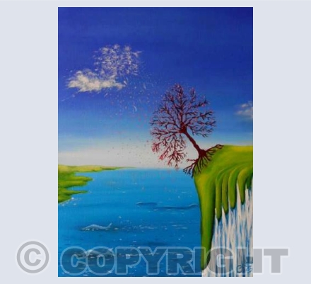 "Tree Dreaming"