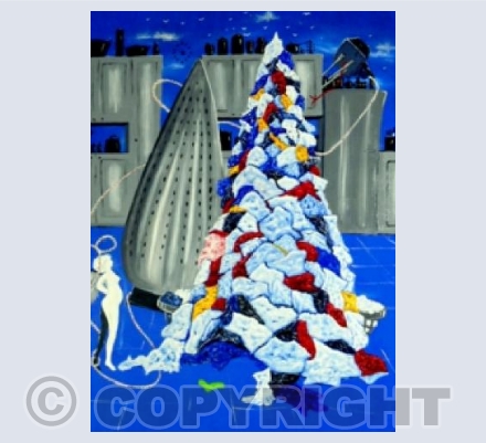 The Ironing Mountain