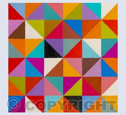 TIBETAN PATCHWORK