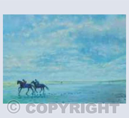 Running free N.Z.