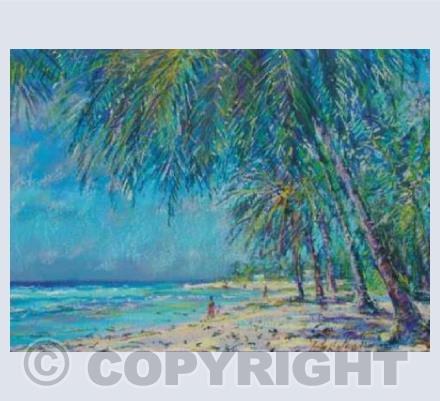 Barbados light