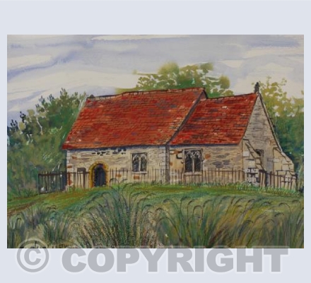 The Old Chapel Elston Nottinghamshire