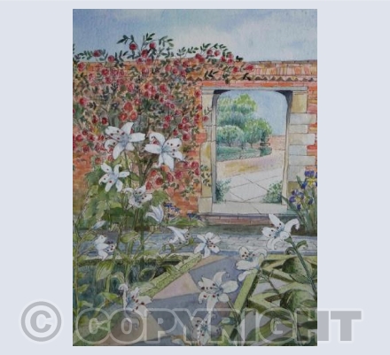 Walled Garden