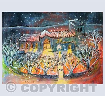 Christmas Eve 