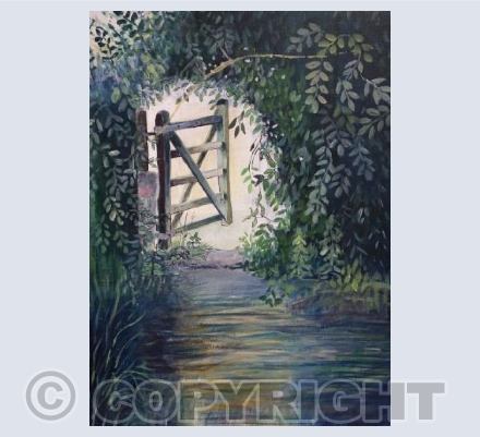 Meadow Gate 