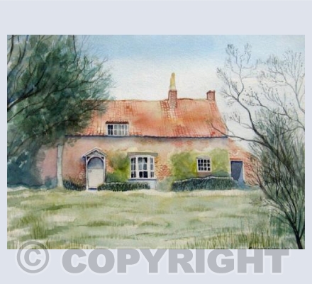 Ivy House Elston Notts 1972