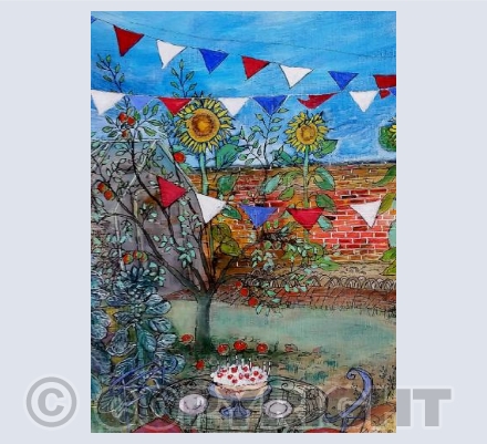 Garden party