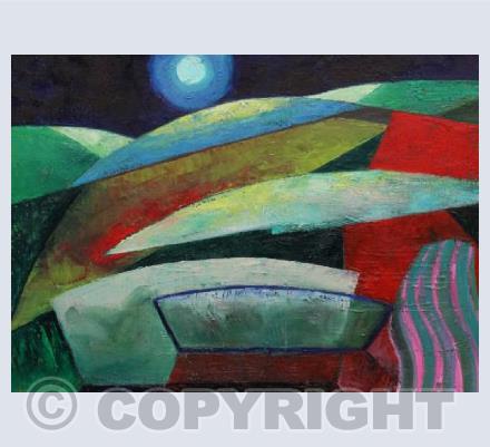 Night Fields