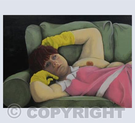 Draw Me Like One Of Your French Girls