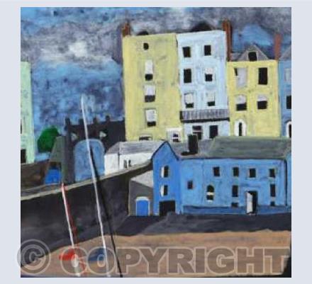 Tenby North Beach