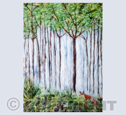 The Enchanted Forest