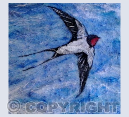 April Swallow, Zennor