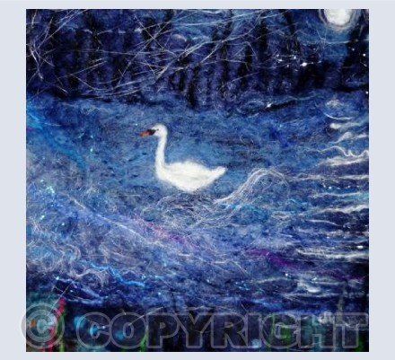 The Swan and the Moonlight