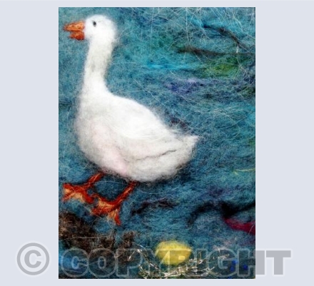 The Goose that laid the Golden eggs