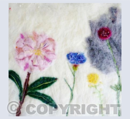 'Somewhere blooms the blossom of parting'