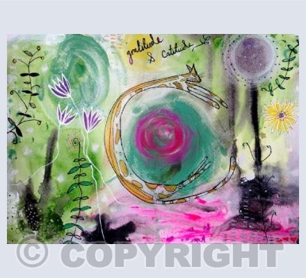 Gratitude and Catitude!